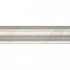 Бордюр глянцевая Висконти BLB042 20x5 19мм  серый Kerama Marazzi