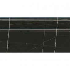 Плинтус глянцевая Греппи FME008R 40x20 16мм  черный Kerama Marazzi