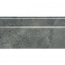 Плинтус глянцевая Джардини FME010R 40x20 16мм  серый Kerama Marazzi