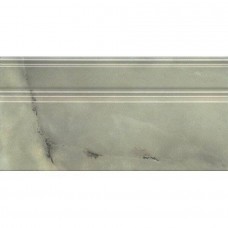 Плинтус глянцевая Джардини FME011R 40x20 16мм  серый Kerama Marazzi