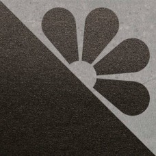 Декор матовая Матрикс SBD035/SG1590 20x20 8мм  серый Kerama Marazzi