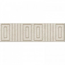 Бордюр матовая Матрикс OS/D242/8345 бежевый Светлый 20x6 6.9мм  Kerama Marazzi