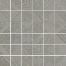 Декор матовая Про Нордик SBM013/DD2043 30x30 11мм  серый Kerama Marazzi