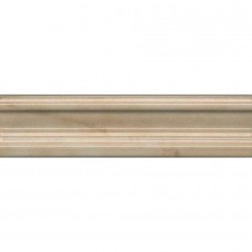 Бордюр глянцевая Стеллине BLB045 20x5 19мм  бежевый Kerama Marazzi