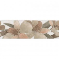 Бордюр глянцевая Стеллине VT/A160/7215 20x6 8мм  бежевый Kerama Marazzi