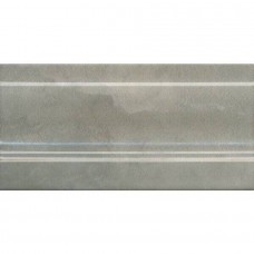 Плинтус глянцевая Стеллине FMD022 20x10 13мм  серый Kerama Marazzi