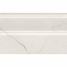 Плинтус глянцевая Театро FMB022R 25x15 15мм  белый Kerama Marazzi