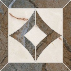Угол лаппатированная Театро ID113T Наборный 17x17 8.5мм  бежевый Kerama Marazzi