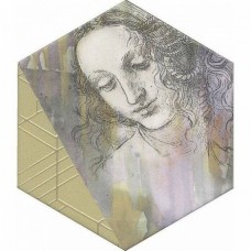 Декор матовая Ателлани VT/A177/24001 23x20 6.9мм серый Kerama Marazzi Декор матовая Ателлани VT/A177/24001 23x20 6.9мм серый Kerama Marazzi