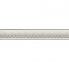 Бордюр матовая Борромео BOA006 25x4 11мм  бежевый Kerama Marazzi