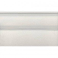 Плинтус матовая Борромео FMB024 25x15 15мм  белый Kerama Marazzi