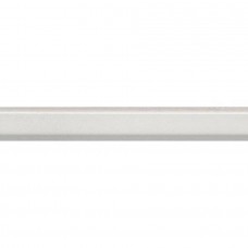 Бордюр глянцевая Витраж PFG010 15x2 11мм  белый Kerama Marazzi