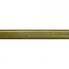 Бордюр глянцевая Витраж PFG011 15x2 11мм золотой Kerama Marazzi Бордюр глянцевая Витраж PFG011 15x2 11мм золотой Kerama Marazzi