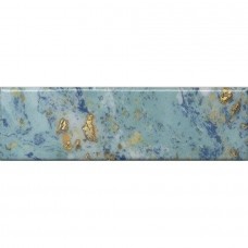 Декор матовая Дарсена VB/A47/9016 29x9 8.5мм  голубой Kerama Marazzi