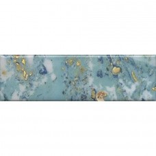Декор матовая Дарсена VB/A49/9016 29x9 8.5мм  голубой Kerama Marazzi