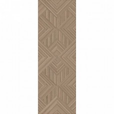 Керамическая плитка матовая Ламбро 14039R 120x40 10мм  коричневый Kerama Marazzi