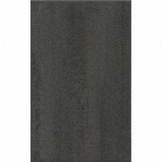 Керамическая плитка матовая Ломбардиа 6400 40x25 8мм  черный Kerama Marazzi