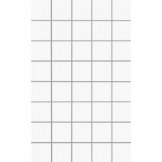 Декор матовая Ломбардиа KMD2PTG008BN чипсет белый матовый 40x25 8мм  Kerama Marazzi