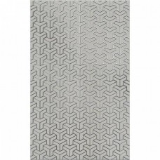 Декор матовая Ломбардиа HGD/B371/6398 40x25 8мм  серый Kerama Marazzi