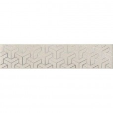 Бордюр матовая Ломбардиа AD/E569/6401 25x5 8мм  бежевый Kerama Marazzi
