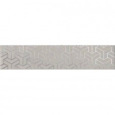 Бордюр матовая Ломбардиа AD/B569/6398 25x5 8мм  серый Kerama Marazzi