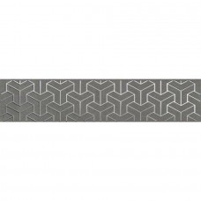Бордюр матовая Ломбардиа AD/C569/6399 25x5 8мм  серый Kerama Marazzi