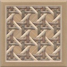 Декор матовая Навильи VT/B144/17022 15x15 8.2мм  бежевый Kerama Marazzi