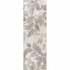 Декор матовая Семпионе 13104TR/3F Структура Обрезной 90x30 9мм  серый Kerama Marazzi