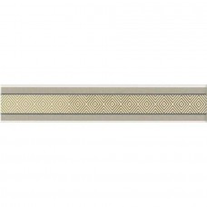 Бордюр матовая Спига OP/A209/15079 40x7 8мм  бежевый Kerama Marazzi