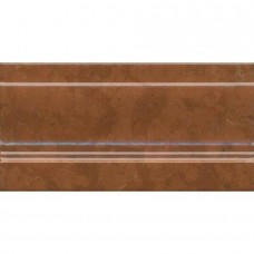 Плинтус глянцевая FMD026 20x10 13мм  коричневый Kerama Marazzi