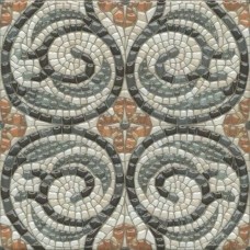 Декор глянцевая HGD/A433/5009 20x20 6.9мм  коричневый Kerama Marazzi