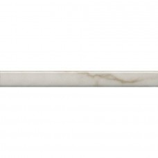 Карандаш глянцевая PFE023 20x2 9мм  белый Kerama Marazzi