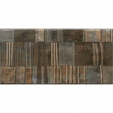 Декор глянцевая Сфорца VT/A136/19000 20x10 8мм  коричневый Kerama Marazzi