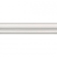 Бордюр матовая Тортона BLD046 15x3 16мм  белый Kerama Marazzi