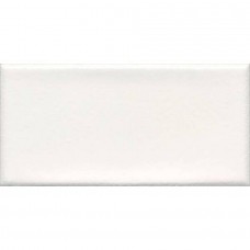 Керамическая плитка матовая Тортона 16084 15x7 6.9мм  белый Kerama Marazzi