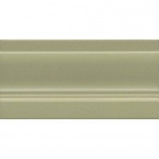 Плинтус матовая Турати FMD032 20x10 13мм  зеленый Kerama Marazzi