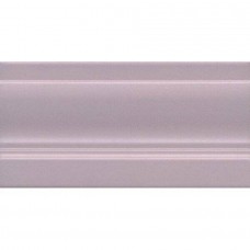 Плинтус матовая Турати FMD031 20x10 13мм  фиолетовый Kerama Marazzi