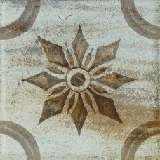 Декор глянцевая Довиль VT/B226/1146 5 Глянцевый 10x10 7мм  бежевый Kerama Marazzi