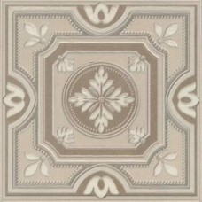 Декор матовая Пьяцца VT/B334/3278 1 Матовый 30x30 7.8мм  бежевый Kerama Marazzi