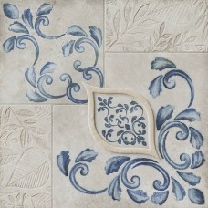 Декор матовая Сиена VT\A330\SG1544N 3 Матовый 20x20 8мм  серый Kerama Marazzi