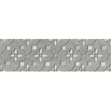 Декор матовая Шеннон VT/A240/9016 7 Матовый 29x9 8.5мм серый Kerama Marazzi Декор матовая Шеннон VT/A240/9016 7 Матовый 29x9 8.5мм серый Kerama Marazzi