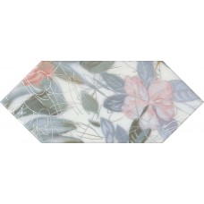 Декор глянцевая Фурнаш VB\A65\35000 5 34x14 6.9мм  белый Kerama Marazzi