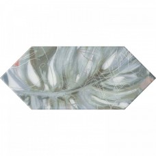 Декор глянцевая Фурнаш VB\A66\35000 6 34x14 6.9мм  белый Kerama Marazzi