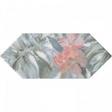 Декор глянцевая Фурнаш VB\A62\35000 2 34x14 6.9мм  голубой Kerama Marazzi