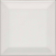 Декор глянцевая Фурнаш TOC002 Грань белый 10x10 9.2мм  Kerama Marazzi