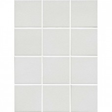 Керамогранит матовая Агуста 1332 белый (из 12 частей) 10x10 7мм  Kerama Marazzi