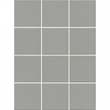 Керамогранит матовая Агуста 1329 серый Светлый (из 12 частей) 10x10 7мм  Kerama Marazzi