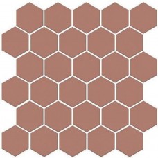 Керамогранит матовая Агуста 63010 розовый Матовый 30x30 6.9мм  Kerama Marazzi