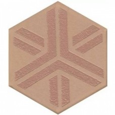 Декор матовая Агуста OS/C241/63012 оранжевый 6x5 6.9мм  Kerama Marazzi