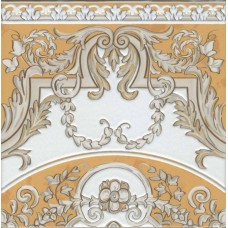 Декор матовая Алмаш HGD\B511\SG9174 продолжение угла желтый 30x30 8мм Kerama Marazzi Декор матовая Алмаш HGD\B511\SG9174 продолжение угла желтый 30x30 8мм Kerama Marazzi